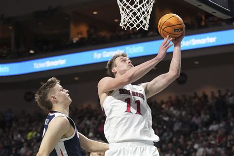 Gonzaga vs. Portland: Latest betting odds for WCC men's .